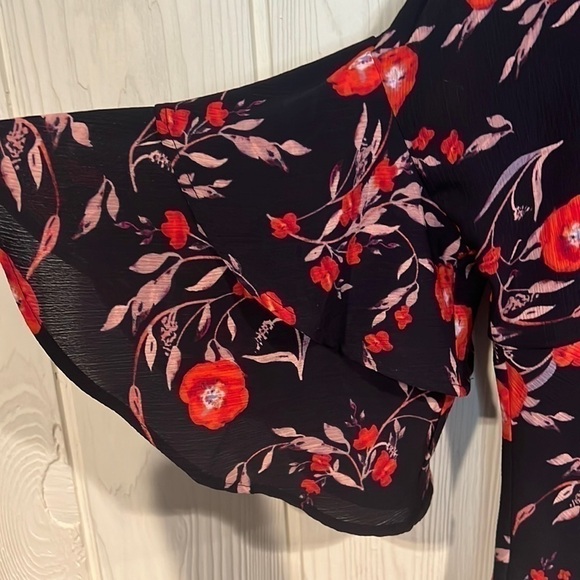 GIBSON flowy blouse, small - Picture 2 of 5